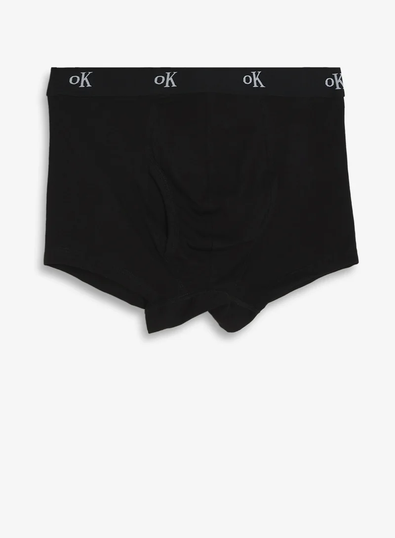 سفنتي فايف بيسيكس Pack of 2 Boxer Briefs